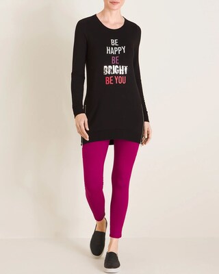 Zenergy Be Happy Tunic