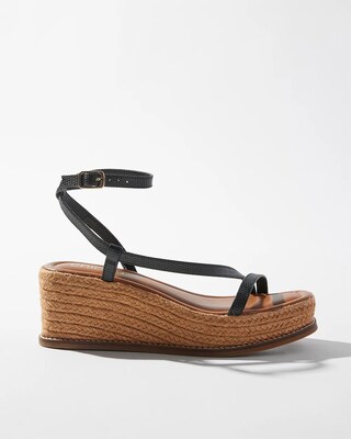 Wedge Sandals