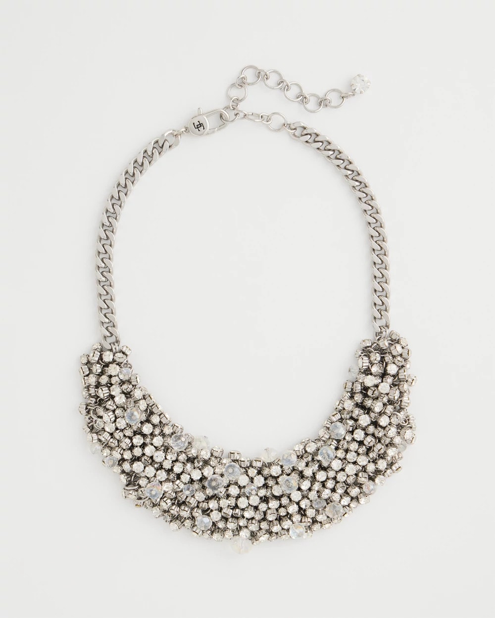 Beaded Bib Necklace