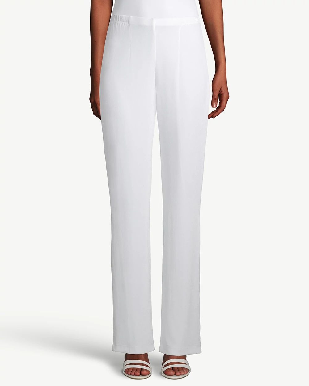 Travelers Classic No Tummy Pants