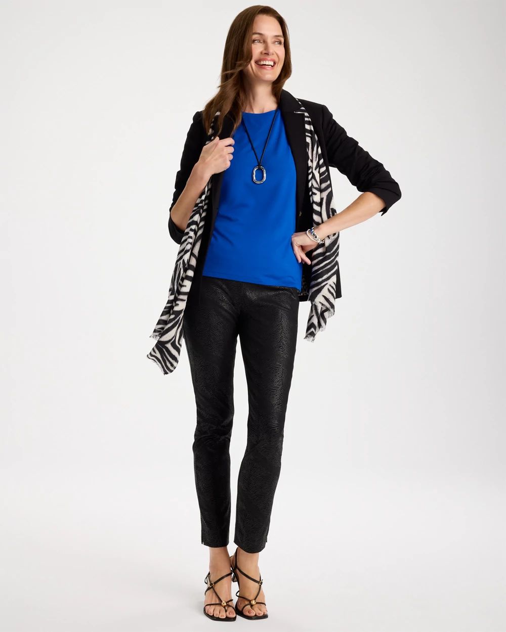 Elbow Sleeve Tee click to view larger image.
