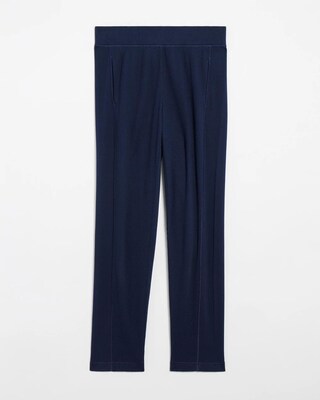 Zenergy® Waffle Knit Pants click to view larger image.