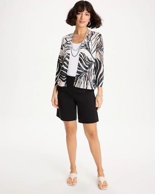 Tropical Nights Summer Romance Cardigan click to view larger image.