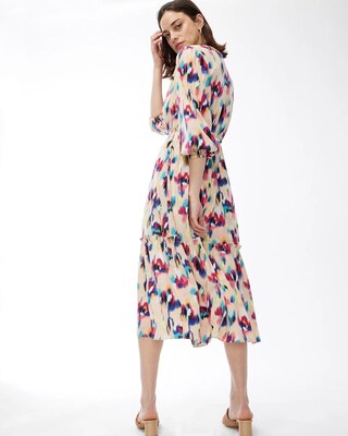 Tencel Tiered Sundress
