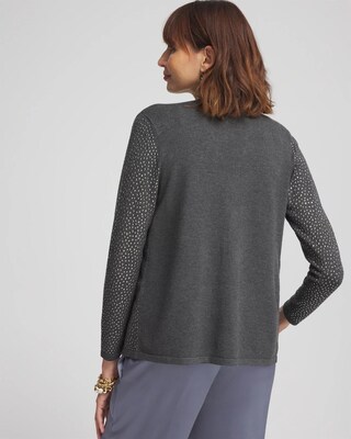Embellished Cardigan click to view larger image.