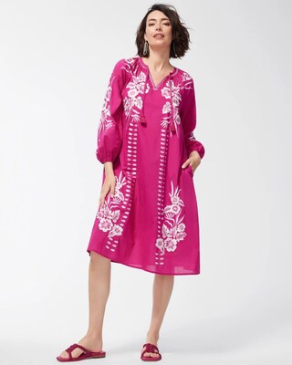 Balloon Sleeve Kaftan