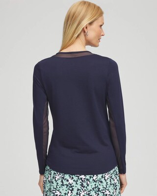 ZenCool® UPF Long Sleeve Top