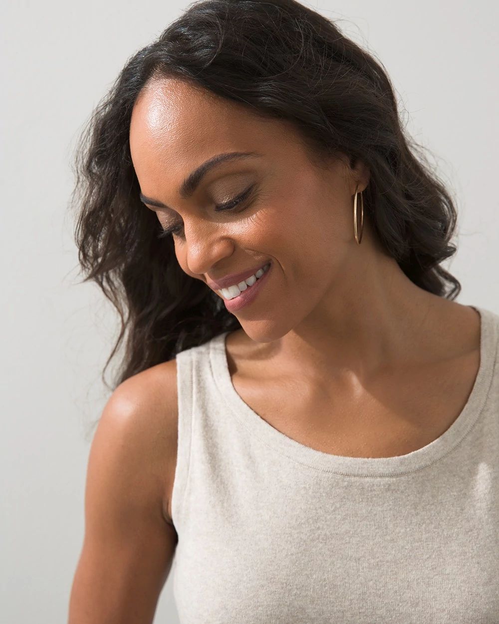 Zenergy Cotton-Cashmere Tank