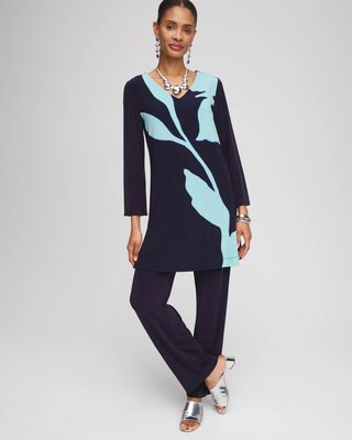 Travelers™ V-Neck Tunic click to view larger image.