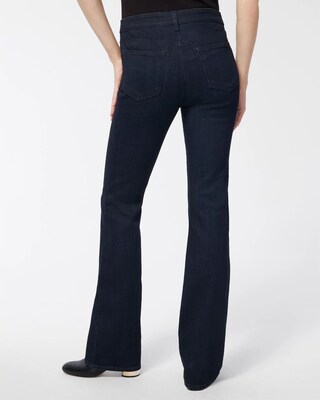 Girlfriend Flare Jeans click to view larger image.