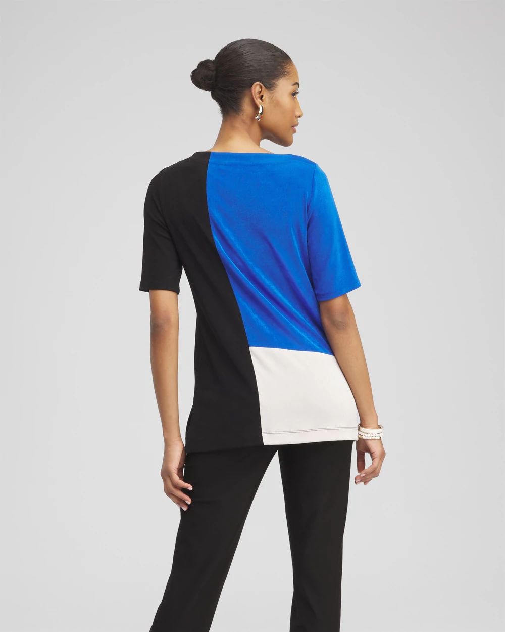 Travelers™ Colorblock Tunic