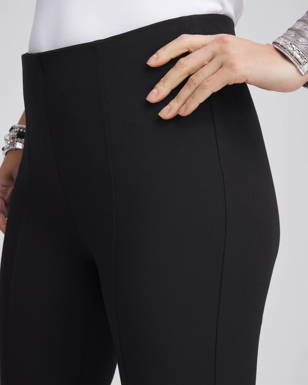 Lightweight Juliet Kick Flare Pants