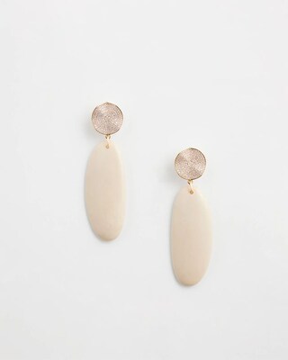 Neutral Clip-on Earrings
