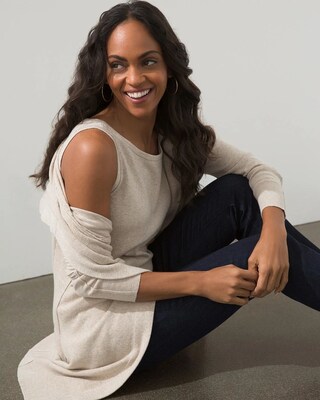 Zenergy Cotton-Cashmere Tank
