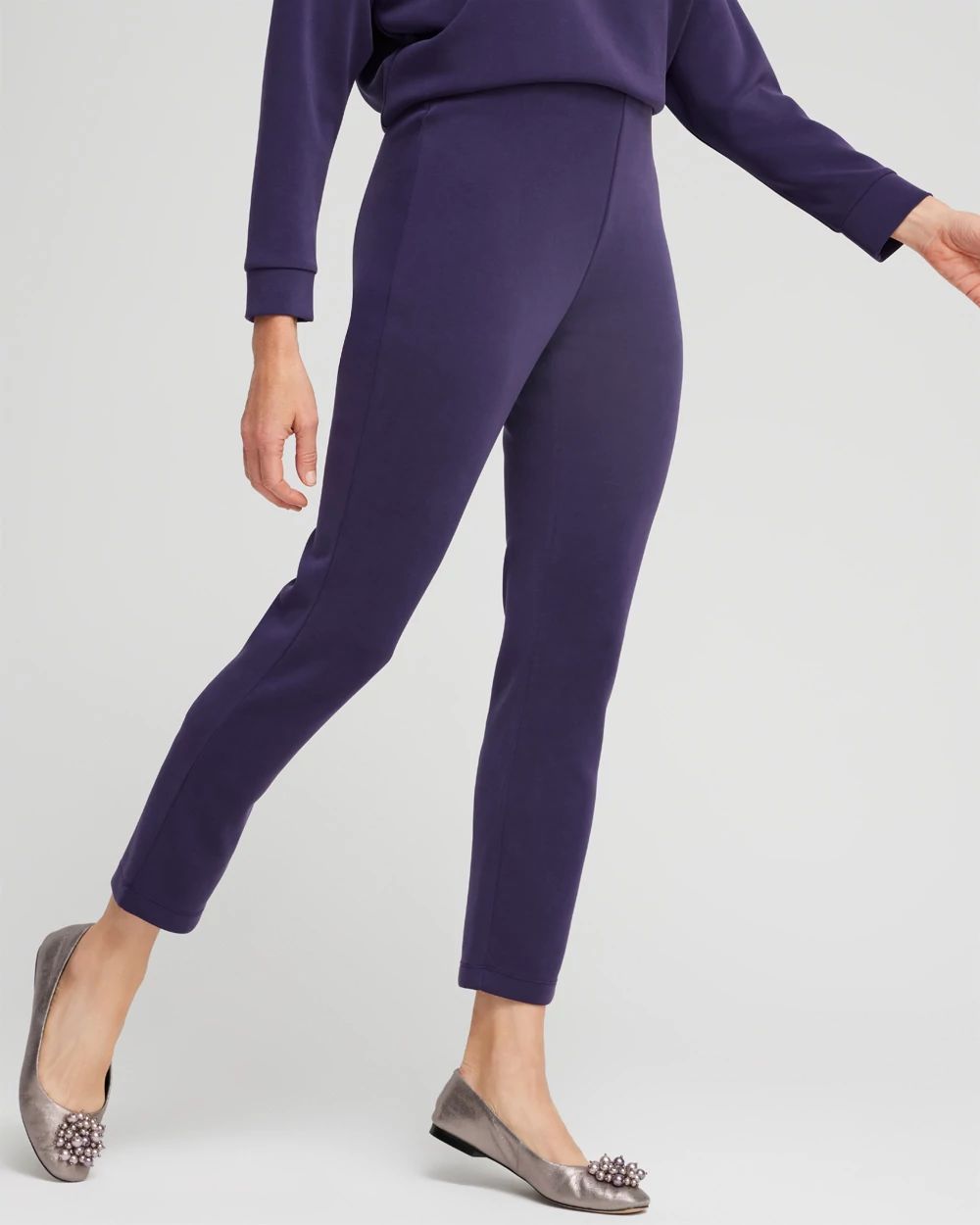 Zenergy® Scuba Pull-On Pants