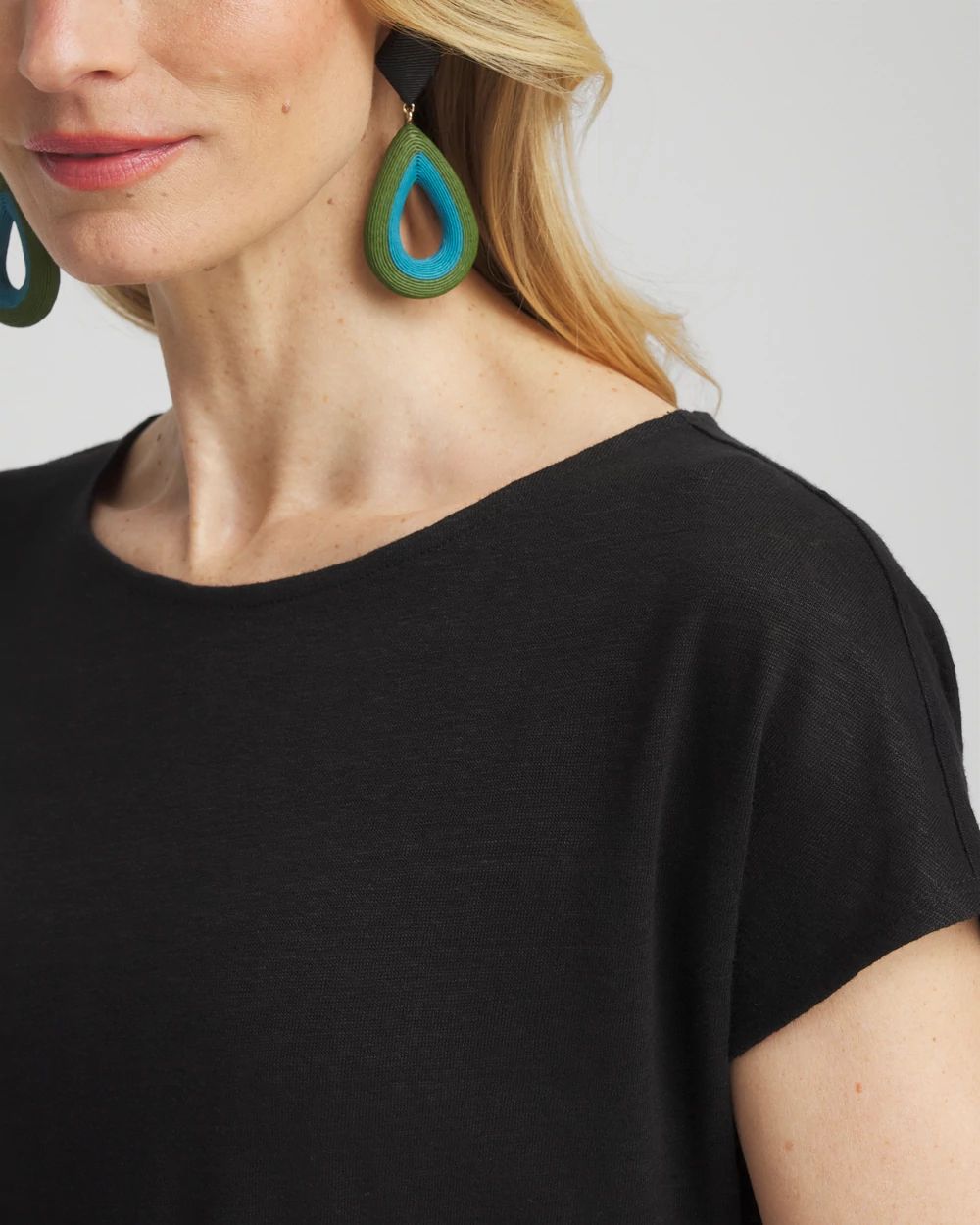 Linen Tunic