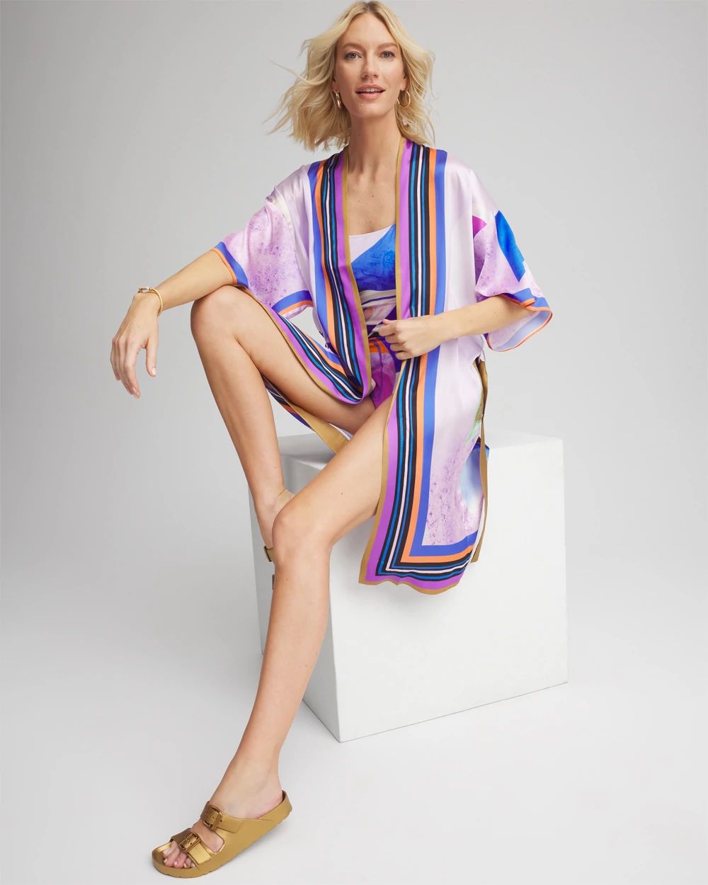 Gottex Paradiso Kimono