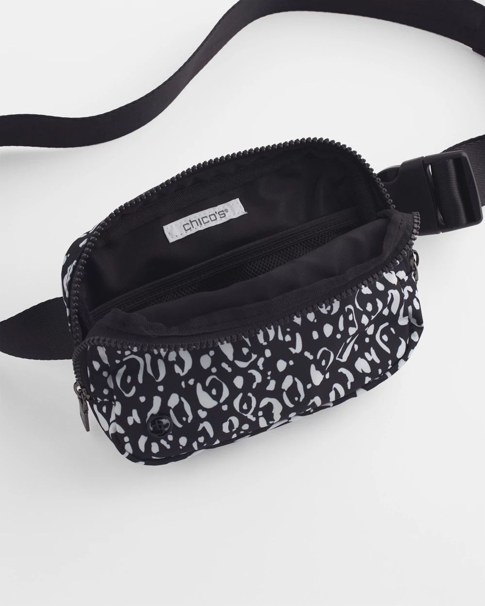 Neema Animal Print Belt Bag