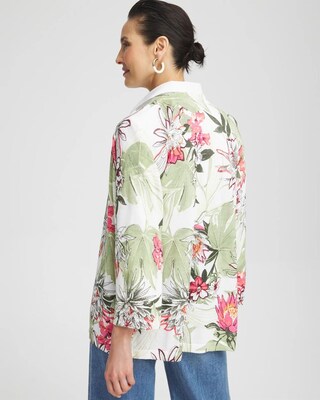 Summer Romance Floral Cardigan