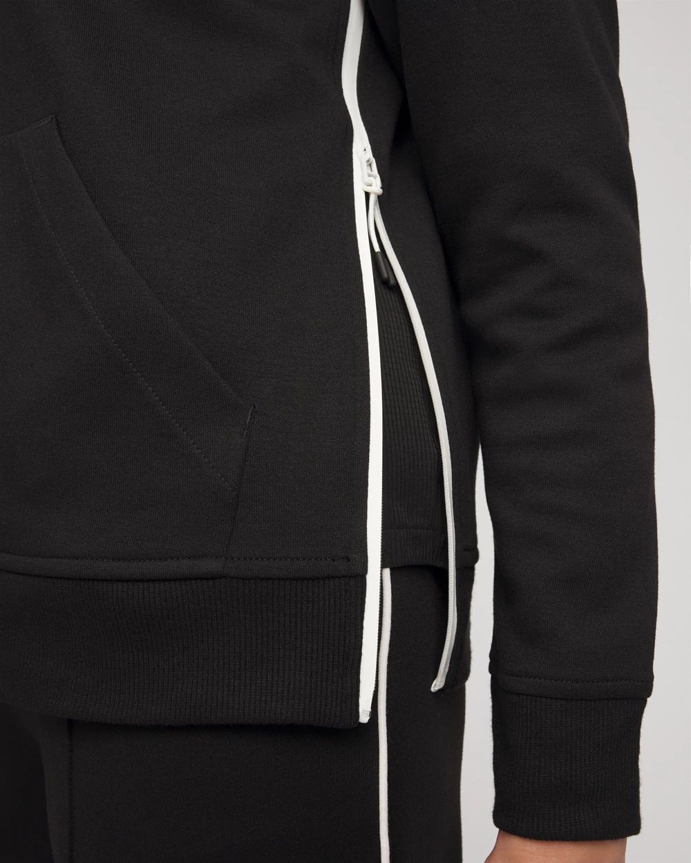 Zenergy® Double Knit Jacket click to view larger image.