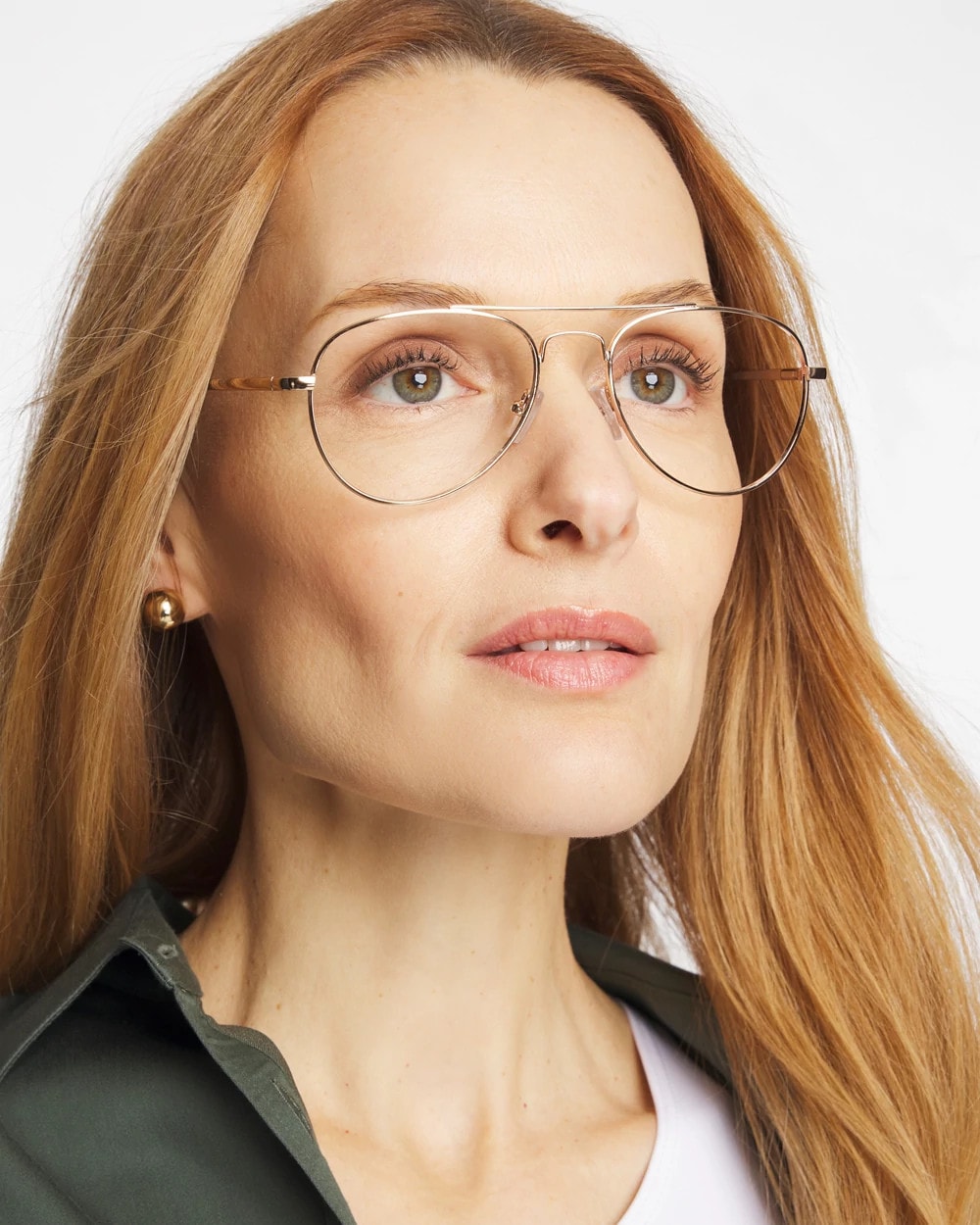 Metal Aviator Readers