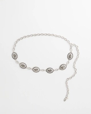 Charm Chain Belt
