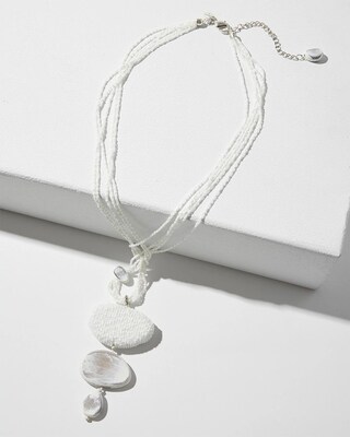 Pendant Y-Necklace