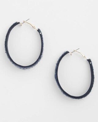 Jute Front to Back Hoops