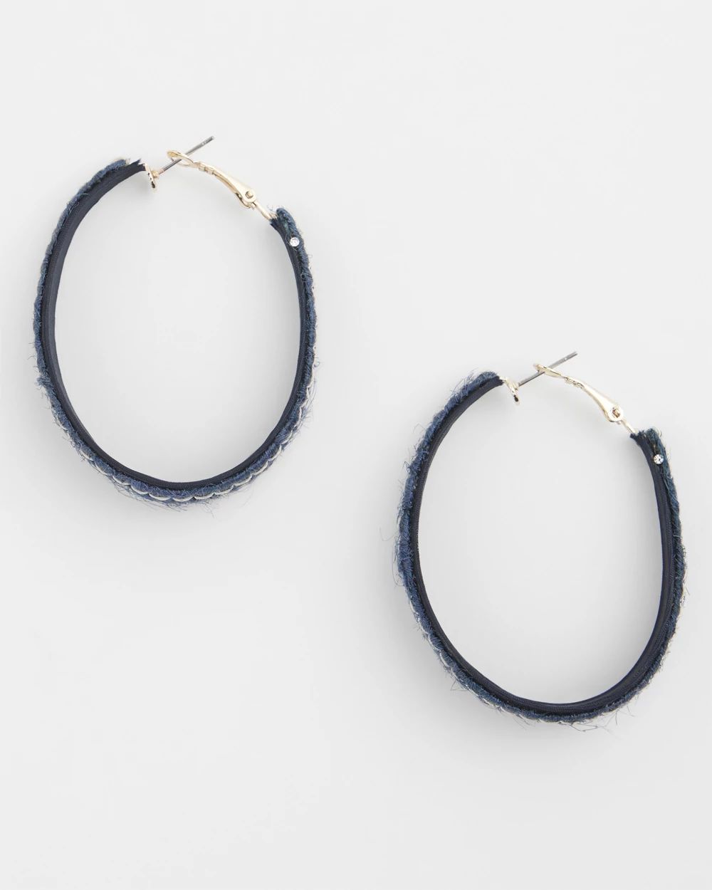 Jute Front to Back Hoops