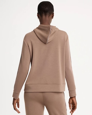 Zenergy® Soft Hooded Pullover click to view larger image.