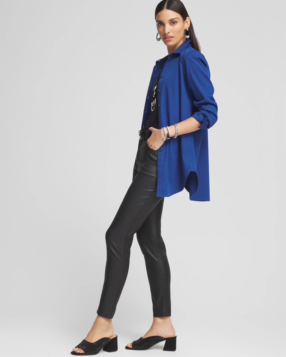 No Iron™ Tunic