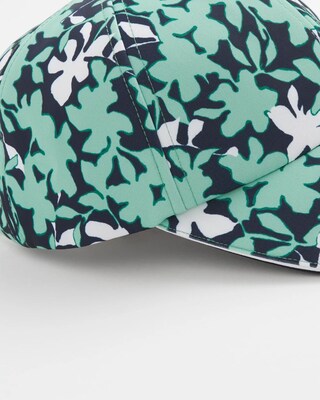 Neema Floral Baseball Cap