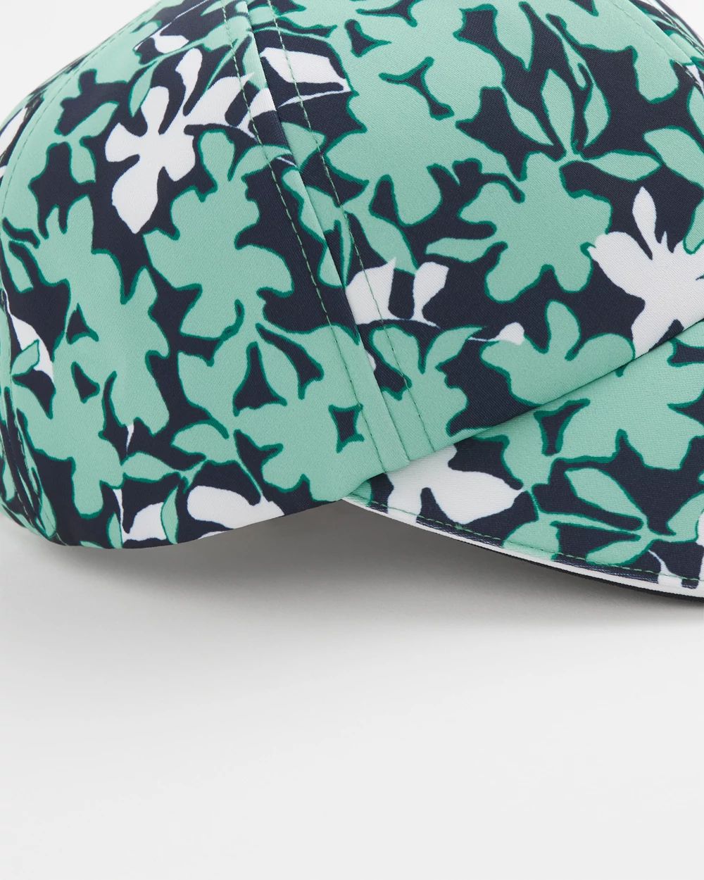 Neema Floral Baseball Cap