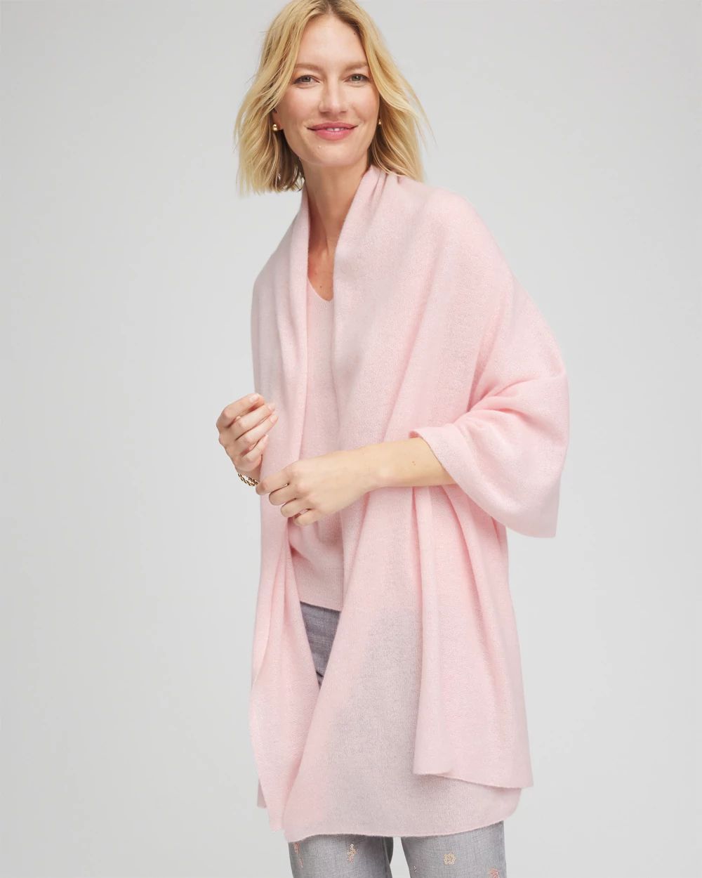 Cashmere Wrap