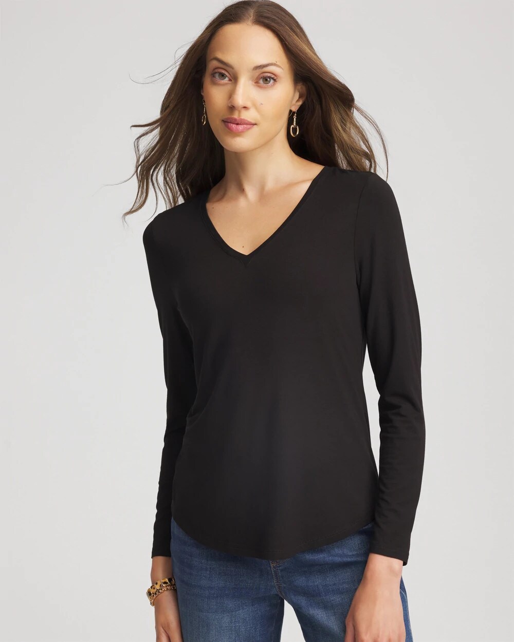 Touch of Cool™ Layering Tee