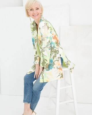Spring Paradise Duster
