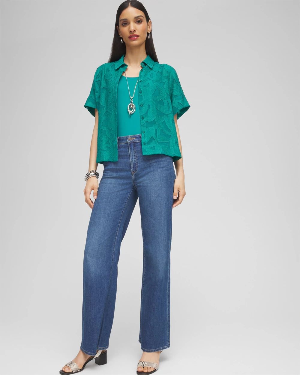 Burnout Short Sleeve Shirt