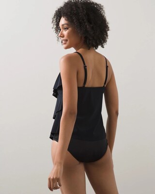 Magicsuit Solid Rita Tankini Top