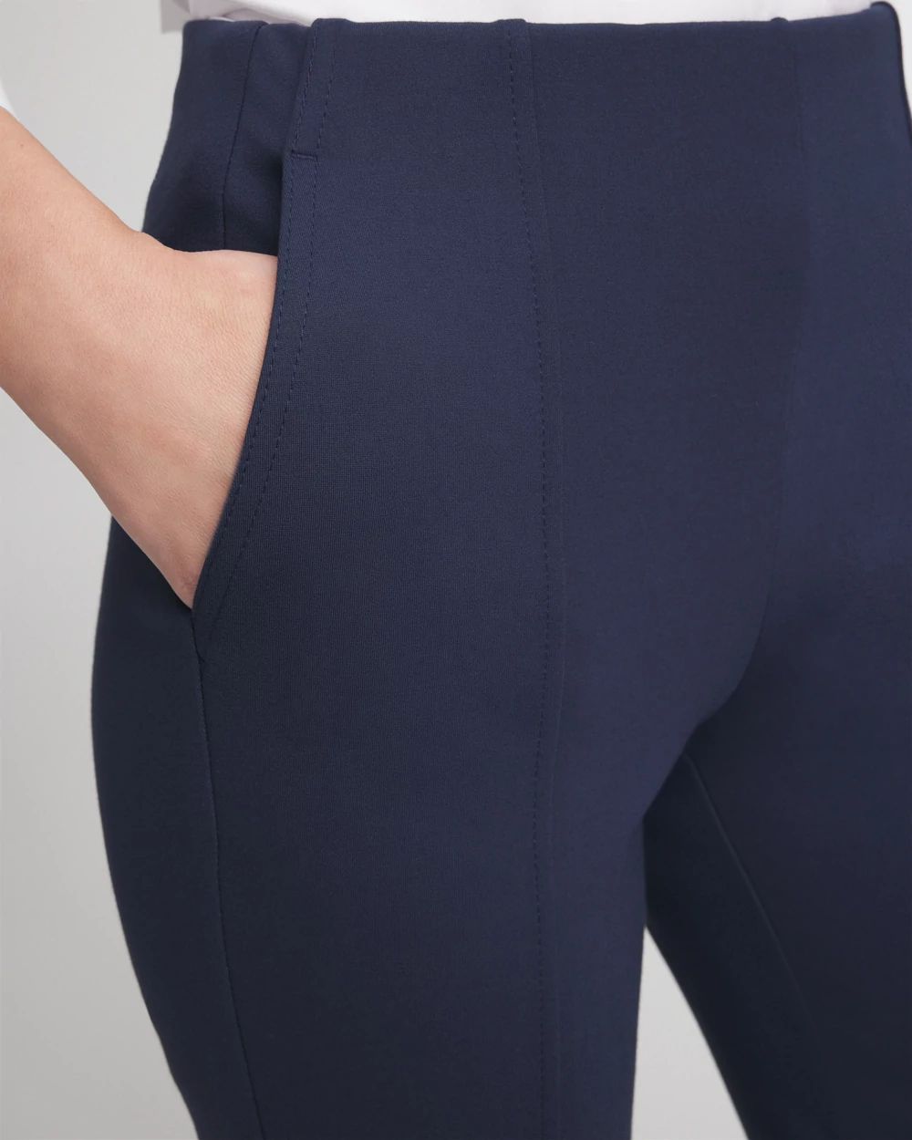 Juliet Straight Ankle Pants