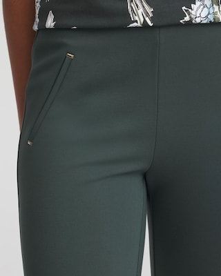 Juliet Slim Trim Detail Ankle Pants click to view larger image.