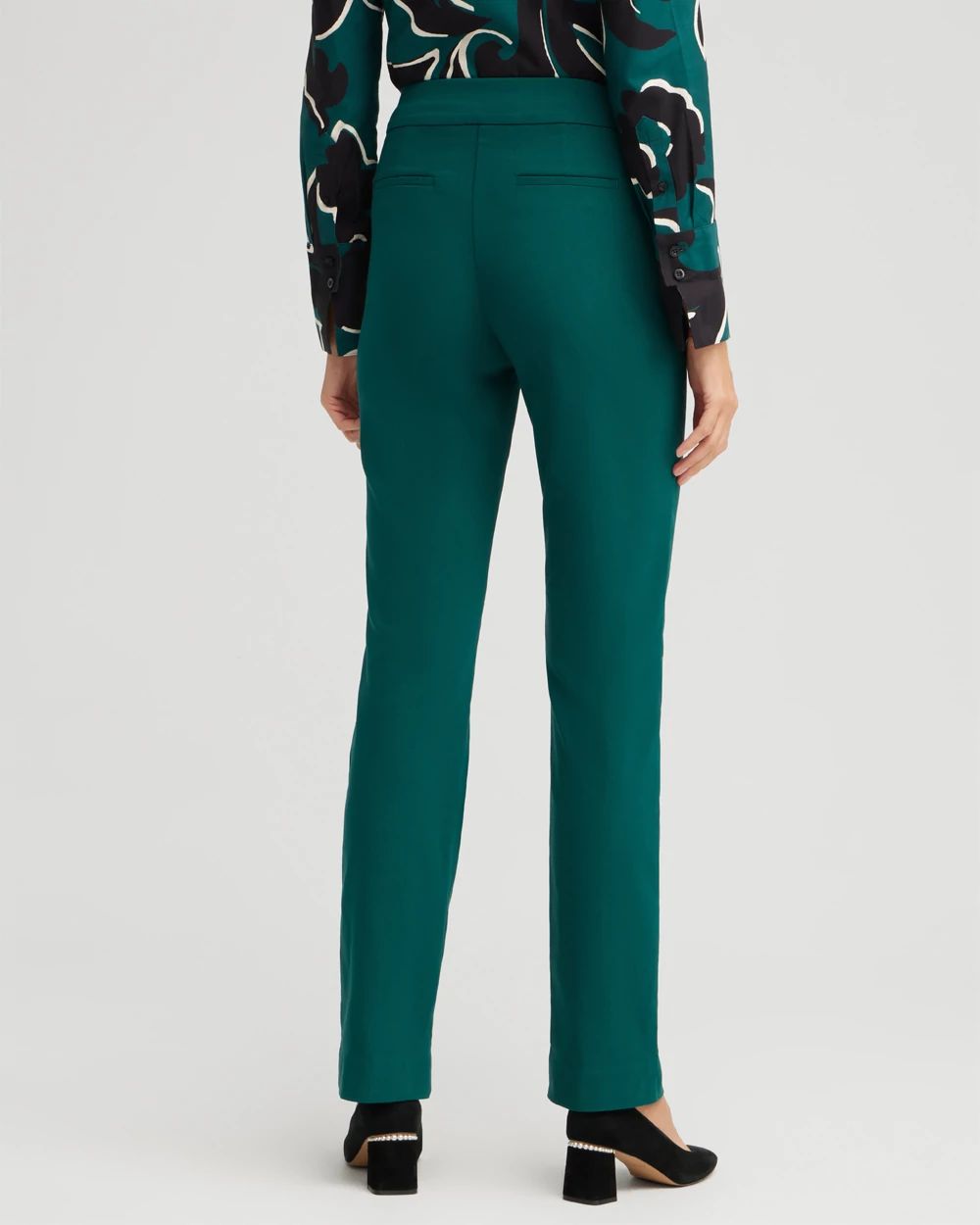 Brigitte™ Slim Pull-On Pants