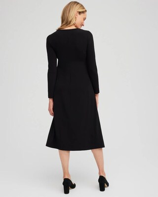 Long Sleeve Midi Dress