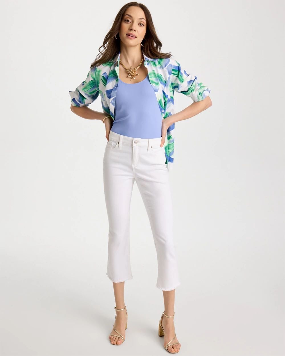 Microfiber Tank click to view larger image.