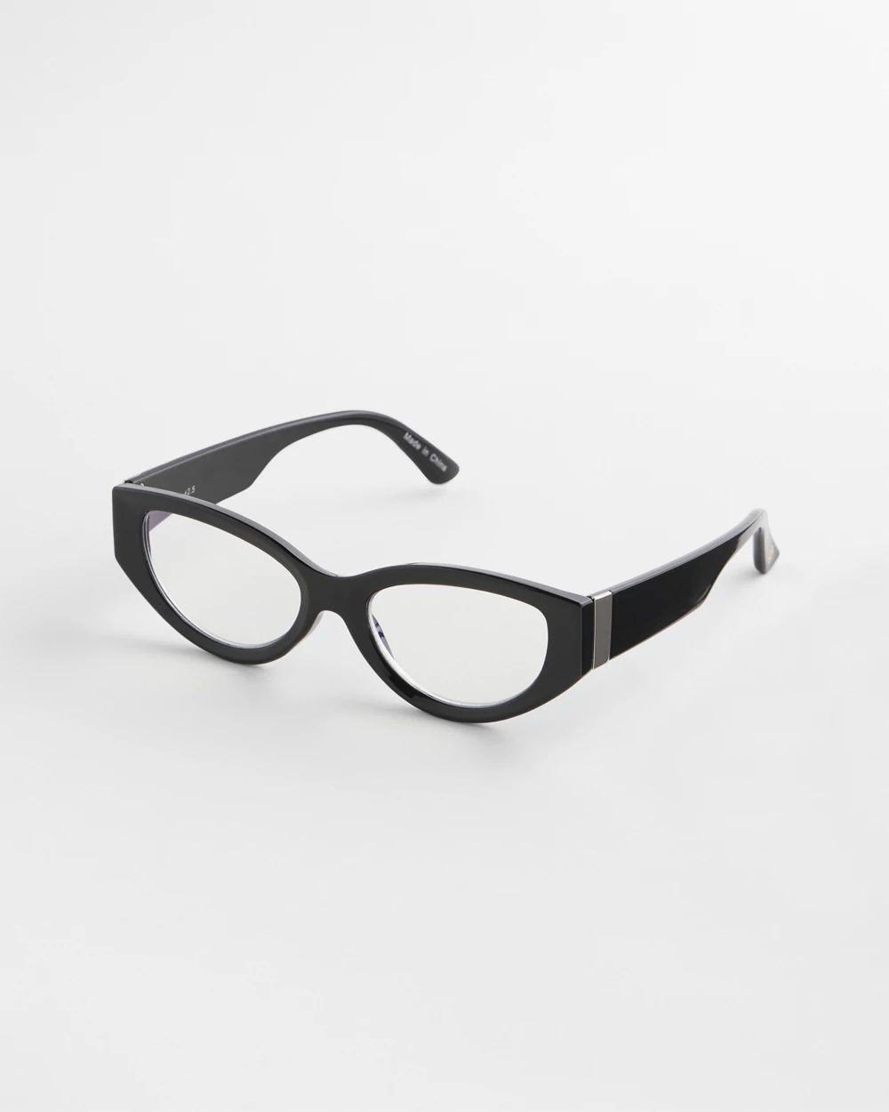 Cat Eye Metal Readers