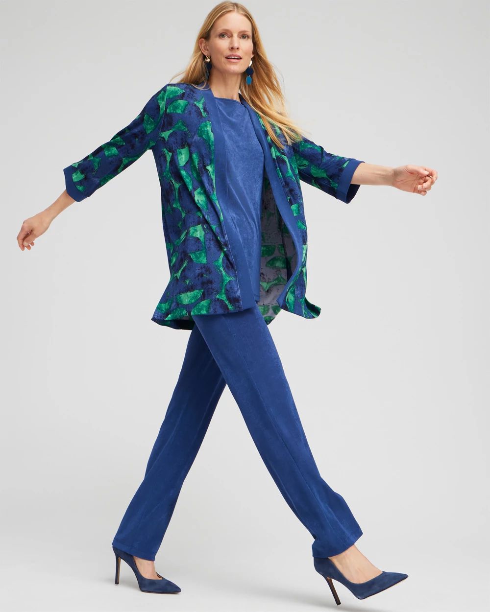 Petite Travelers™ No Tummy Pants