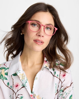 Red & Pink Readers click to view larger image.