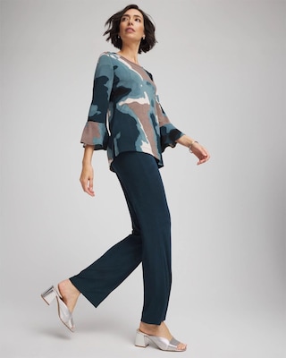 Travelers™ No Tummy Pants click to view larger image.