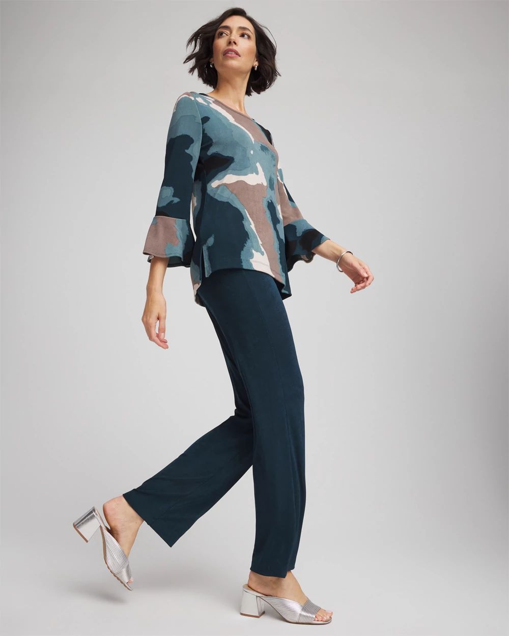 Petite Travelers™ No Tummy Pants