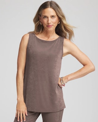Travelers™ Classic Side-Slit Tank
