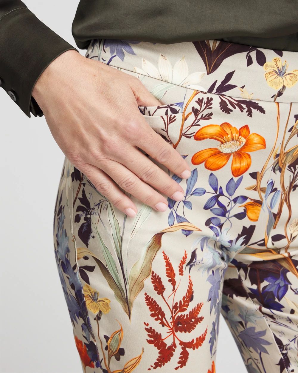 Brigitte Autumn Trail Pants